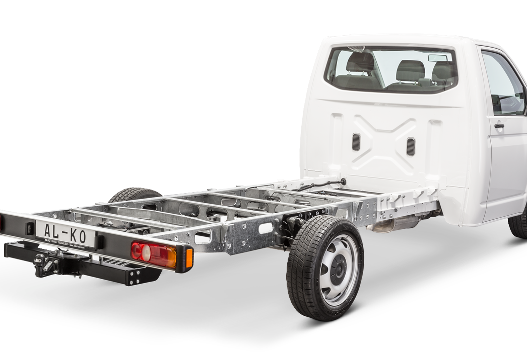 Châssis ALKO pour fourgons et véhicules utilitaires ALKO